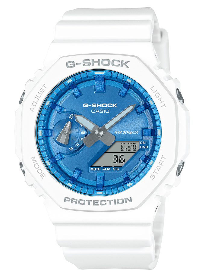 G-SHOCK GA2100WS-7A Watch Best Seller