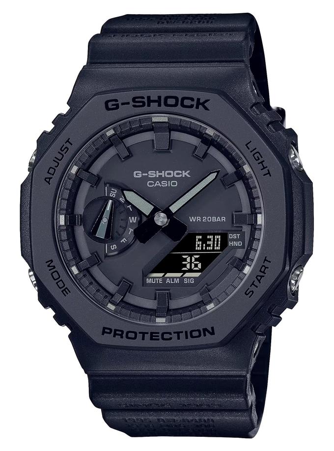 G-SHOCK GA2140RE-1A REMASTER BLACK LIMITED EDITION WATCH New Arrival