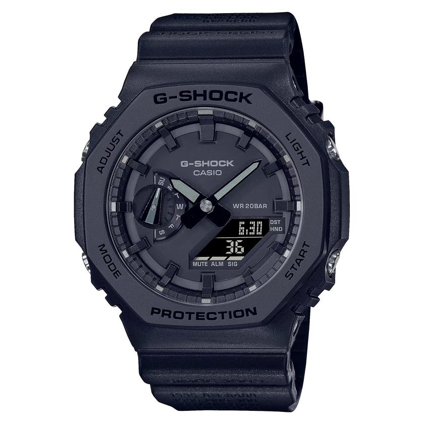 G-SHOCK GA2140RE-1A REMASTER BLACK LIMITED EDITION WATCH New Arrival