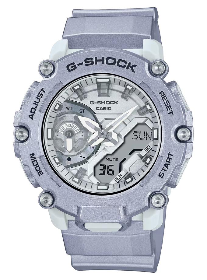 G-SHOCK GA2200FF-8A Forgotten Future Series Watch High Quality