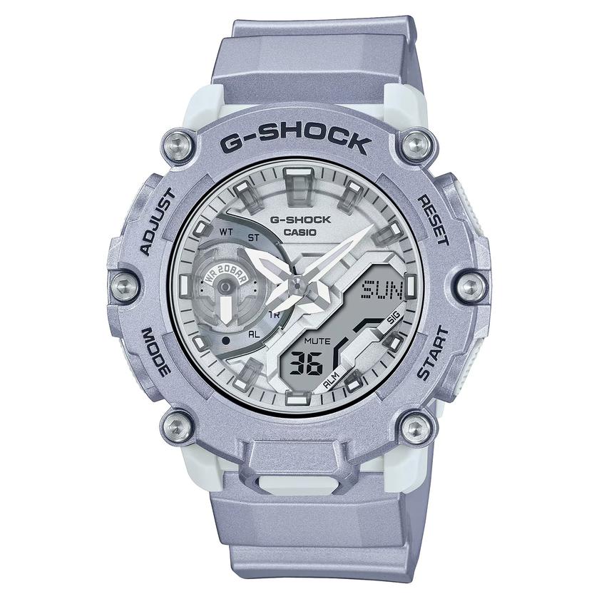 G-SHOCK GA2200FF-8A Forgotten Future Series Watch High Quality