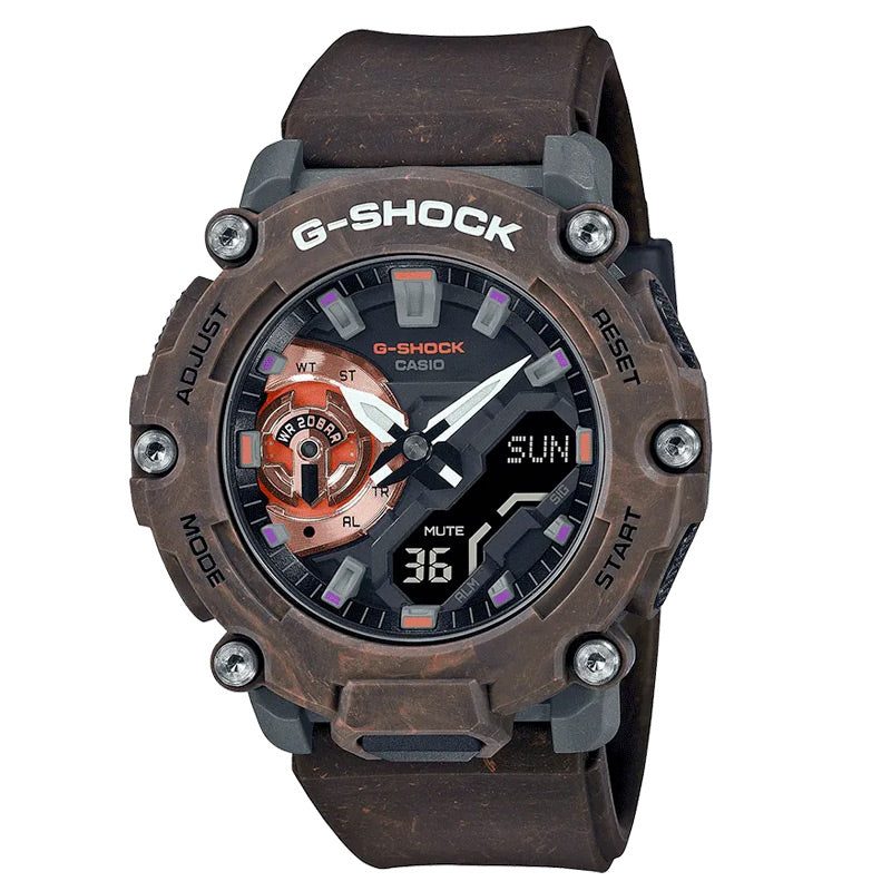 G-SHOCK GA2200MFR-5A MYSTIC FOREST WATCH On Sale