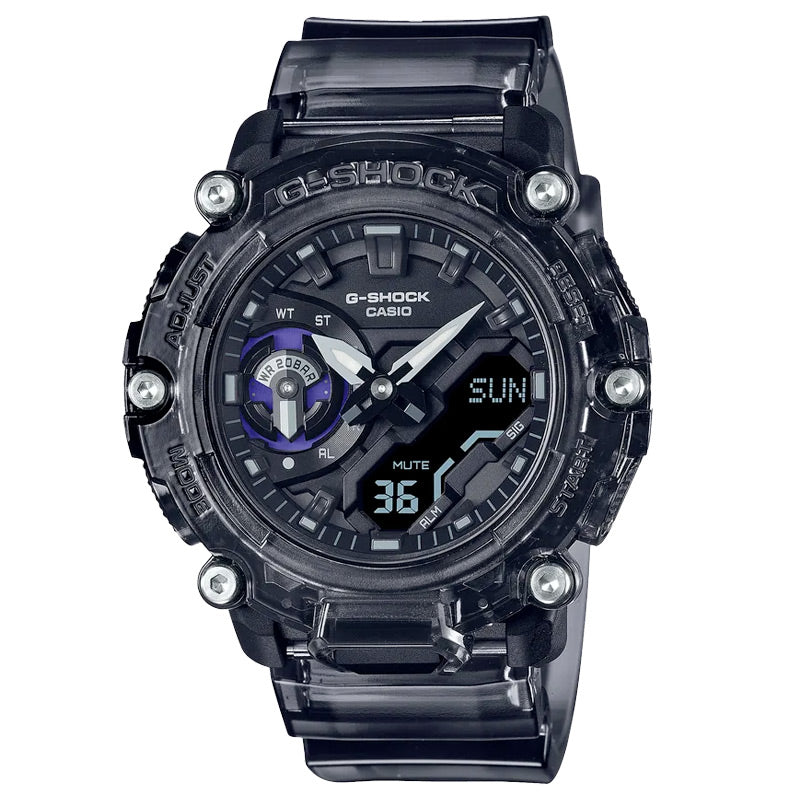 G-SHOCK GA2200SKL-8A SOUND WAVE WATCH Best Seller