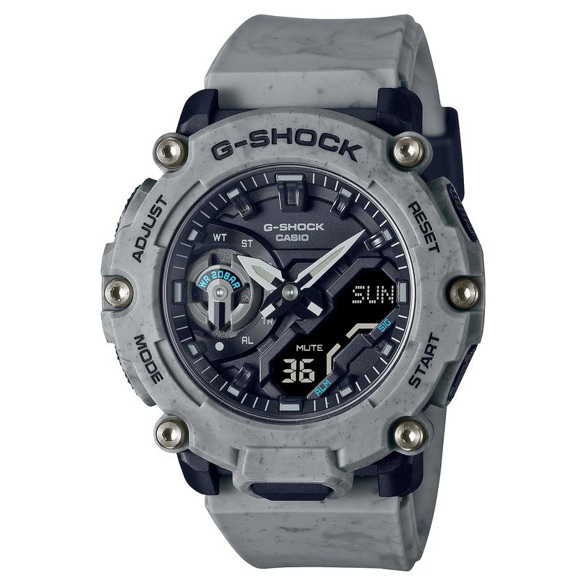 G-SHOCK GA2200SL-8A SAND AND LAND WATCH High Quality