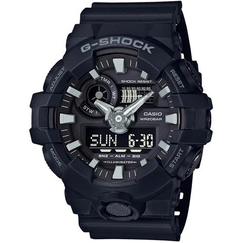 G-SHOCK GA700-1B Men's Watch On Sale