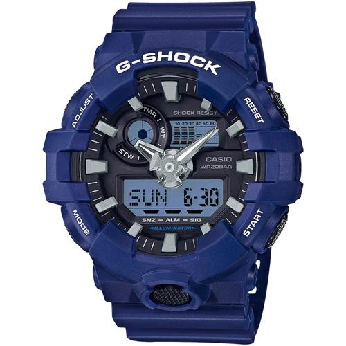 G-SHOCK GA700-2A Men's Watch High Quality