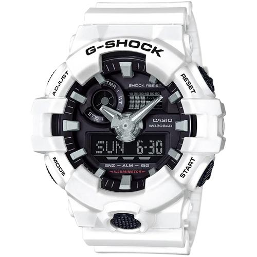 G-SHOCK GA700-7A Men's Watch On Sale