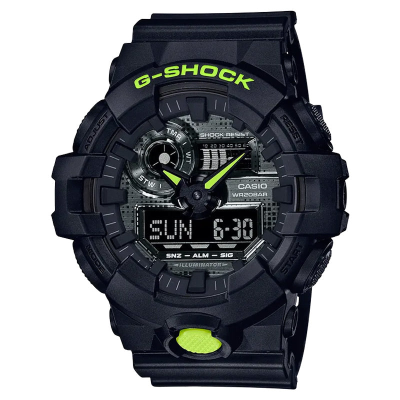 G-SHOCK GA700DC-1A Digital Camo Men's Watch For Sale