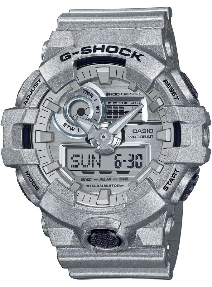 G-SHOCK GA700FF-8A Forgotten Future Series Watch New Arrival