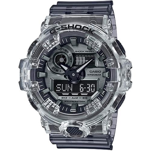 G-SHOCK GA700SK-1A Skeleton Series Men's Watch Best Buy