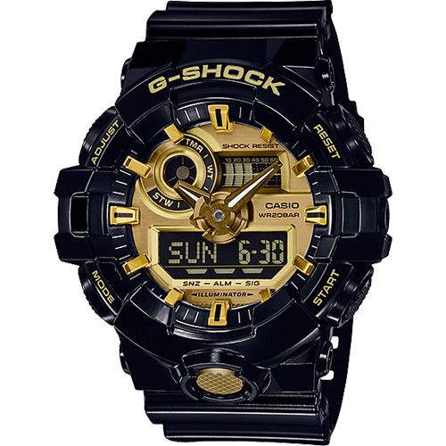 G-SHOCK GA710GB-1A Men's Watch For Sale