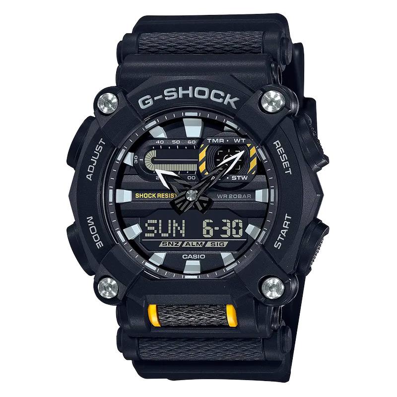 G-SHOCK GA900-1A Men's Watch High Quality