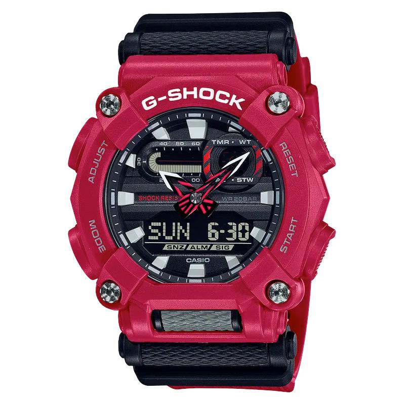 G-SHOCK GA900-4A Men's Watch Best Seller