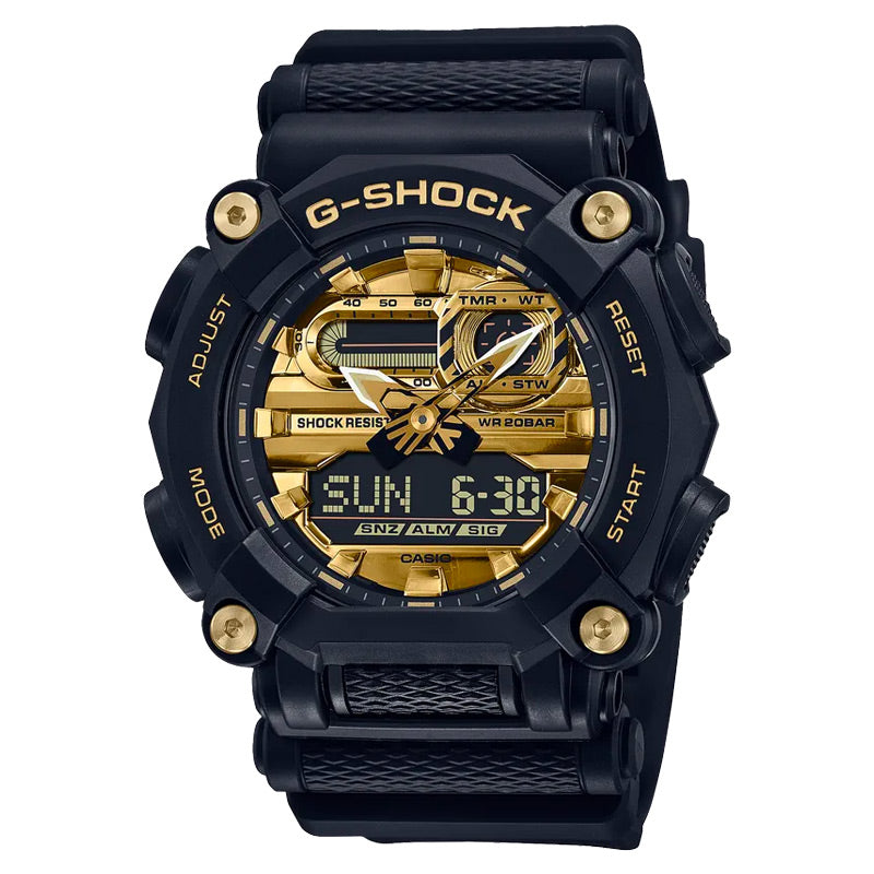 G-SHOCK GA900AG-1A Garish Color Series Watch Best Price