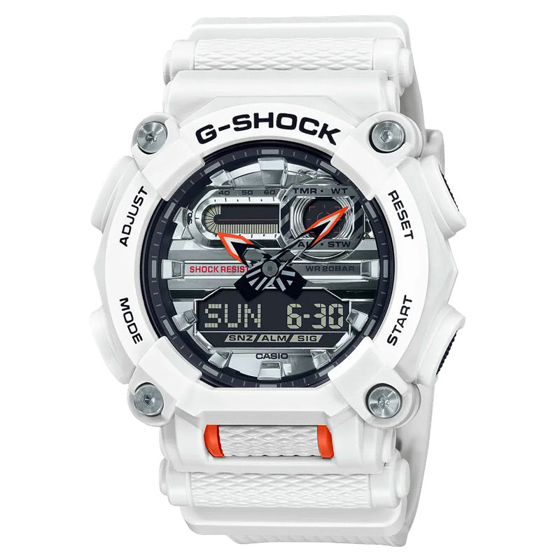 G-SHOCK GA900AS-7A Garish Color Series Watch Best Buy