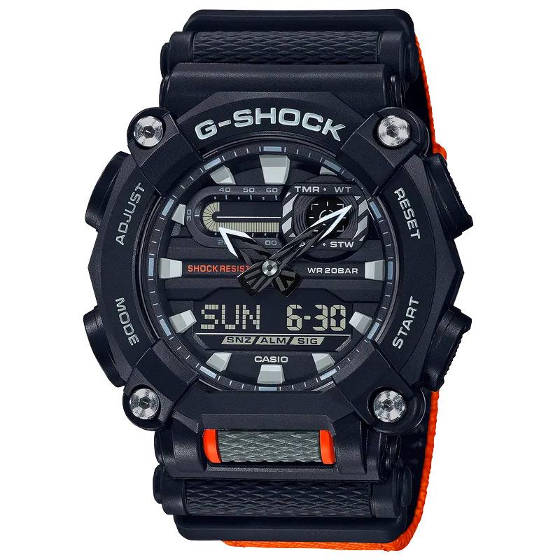 G-SHOCK GA900C-1A4 Men's Watch New Arrival