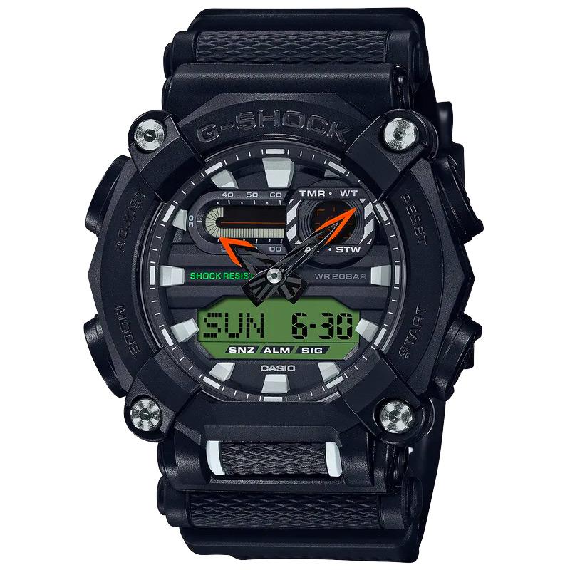 G-SHOCK GA900E-1A3 Men's Watch High Quality