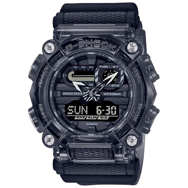 G-SHOCK GA900SKE-8A TRANSPARENT PACK WATCH Best Seller