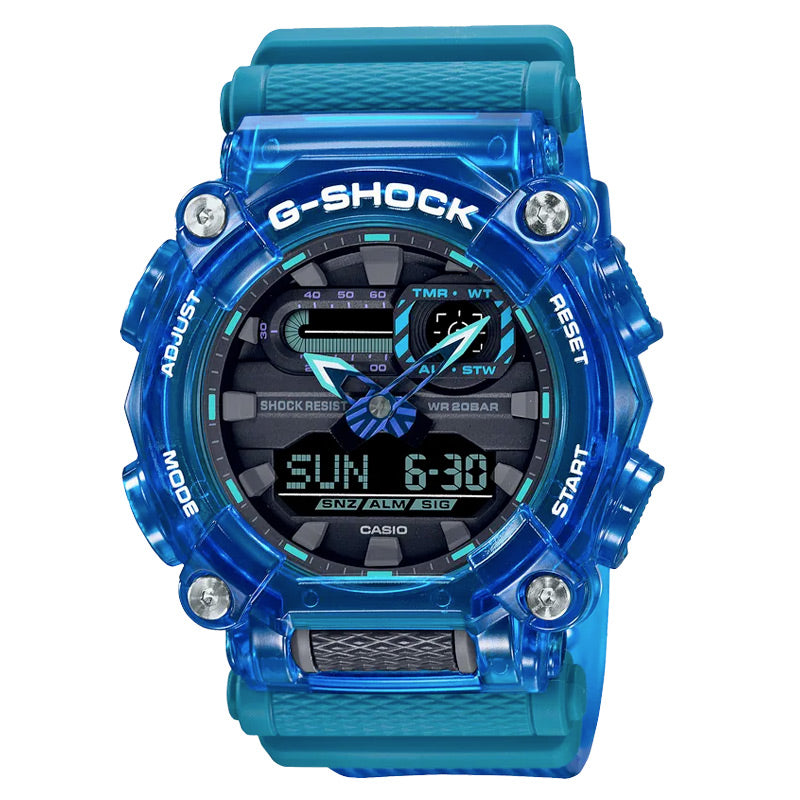 G-SHOCK GA900SKL-2A SOUND WAVE WATCH Same Day Delivery