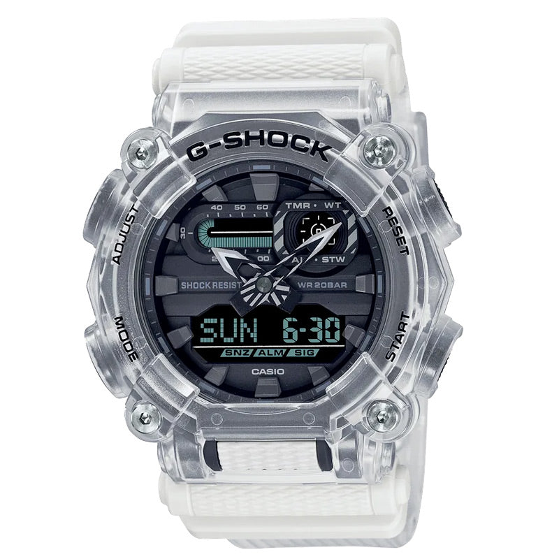 G-SHOCK GA900SKL-7A SOUND WAVE WATCH Best Price