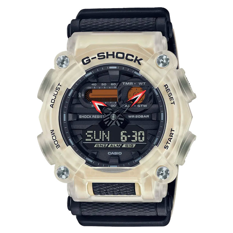 G-SHOCK GA900TS-4A Men's Watch Best Seller