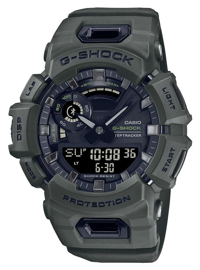 G-SHOCK GBA900UU-3A MOVE UTILITY WATCH Best Seller