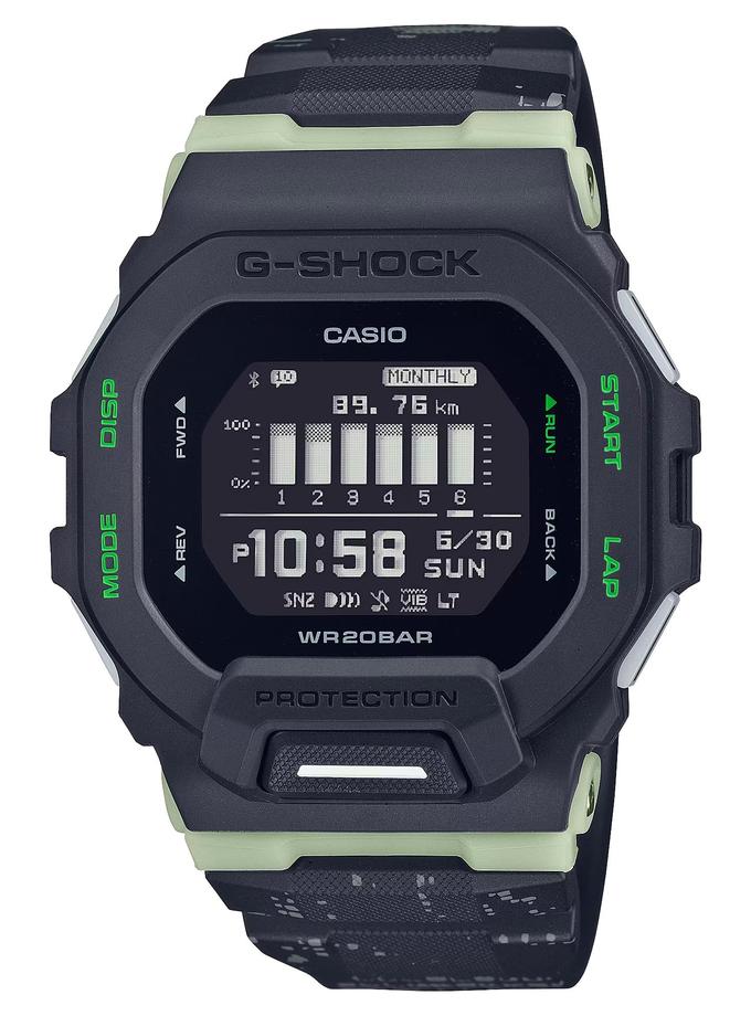 G-SHOCK GBD200LM-1 MOVE WATCH High Quality