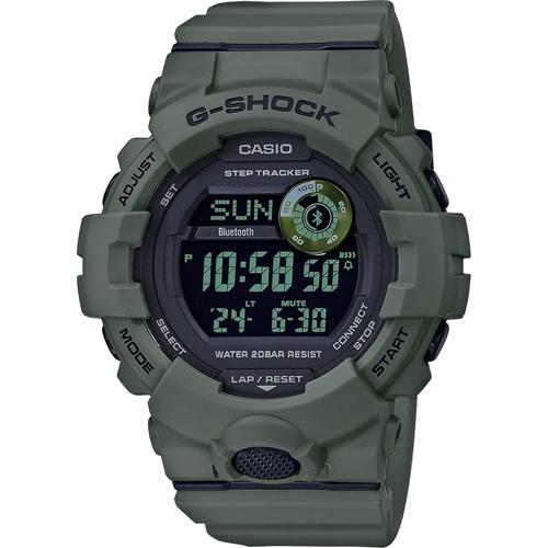 G-SHOCK GBD800UC-3 Power Trainer Men's Watch On Sale