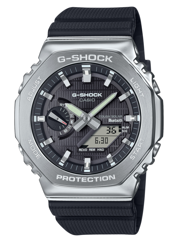 G-SHOCK GBM2100-1A Watch Free shipping