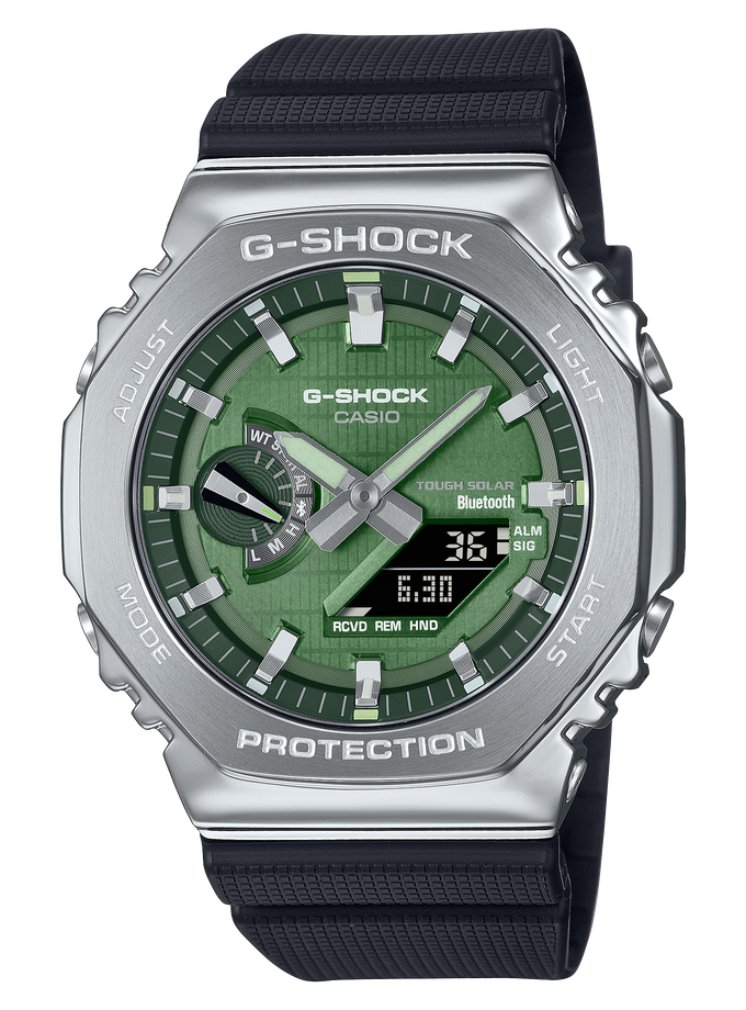 G-SHOCK GBM2100-1A3 Watch Best Seller