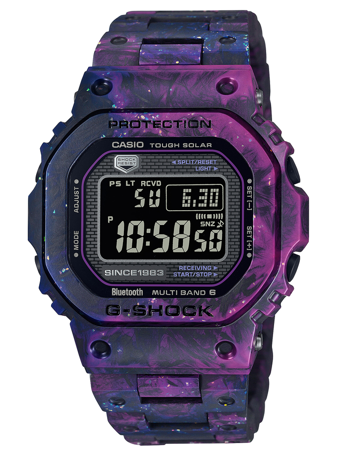 G-SHOCK GCWB5000UN-6 Watch Free shipping