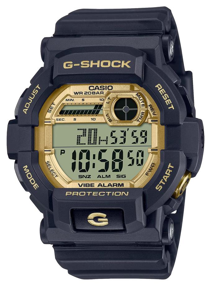 G-SHOCK GD350GB-1 Men's Watch Best Seller