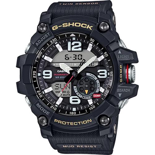 G-SHOCK GG1000-1A Mudmaster Men's Watch High Quality