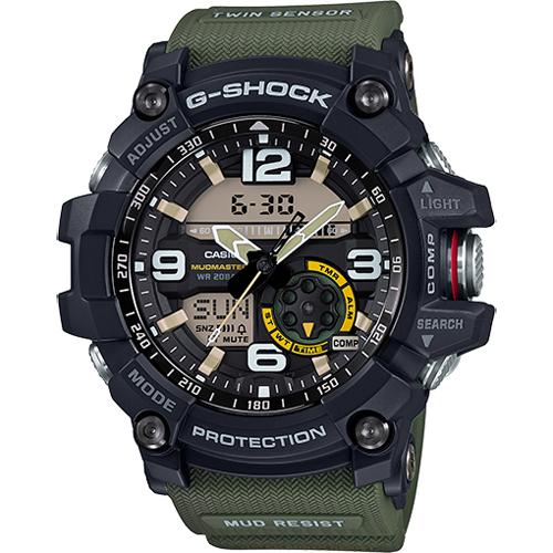 G-SHOCK GG1000-1A3 Mudmaster Men's Watch Same Day Delivery