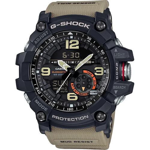 G-SHOCK GG1000-1A5 Mudmaster Men's Watch New Arrival