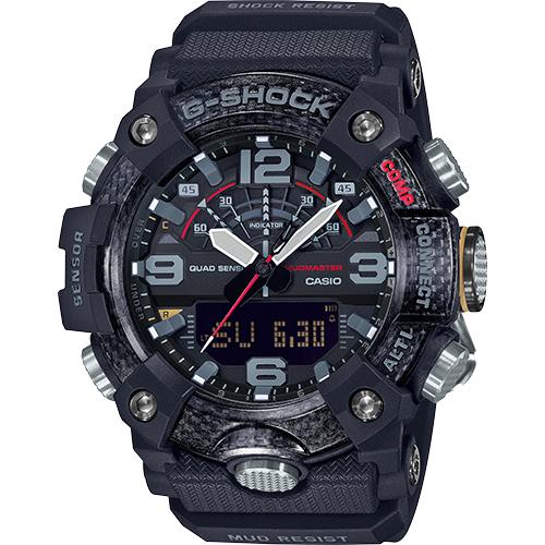 G-SHOCK GGB100-1A Mudmaster Men's Watch Same Day Delivery