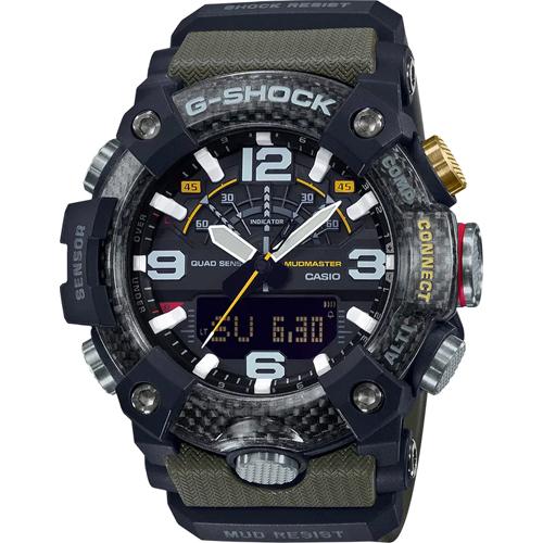 G-SHOCK GGB100-1A3 Mudmaster Men's Watch Free shipping