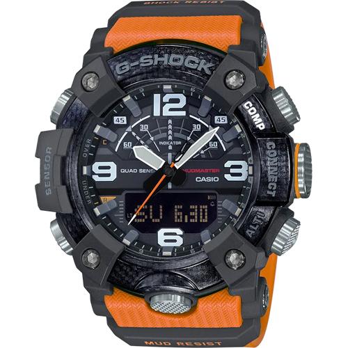 G-SHOCK GGB100-1A9 Mudmaster Men's Watch Free shipping