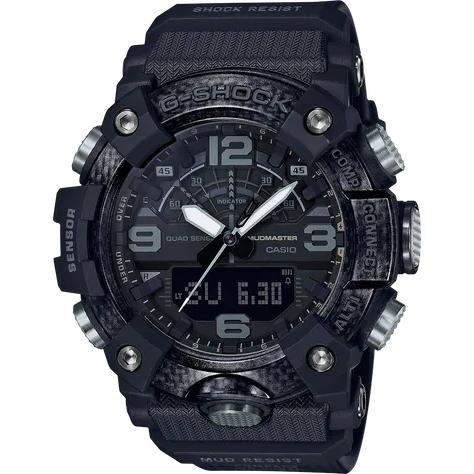 G-SHOCK GGB100-1B Mudmaster Men's Watch Best Seller