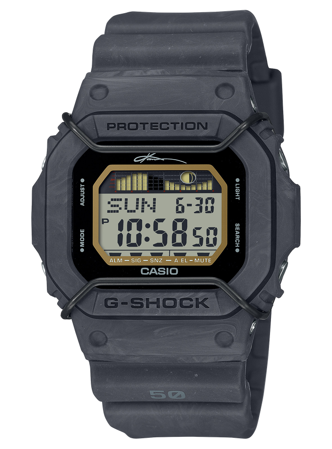 G-SHOCK GLX5600KB-1 G-Lide Watch Same Day Delivery