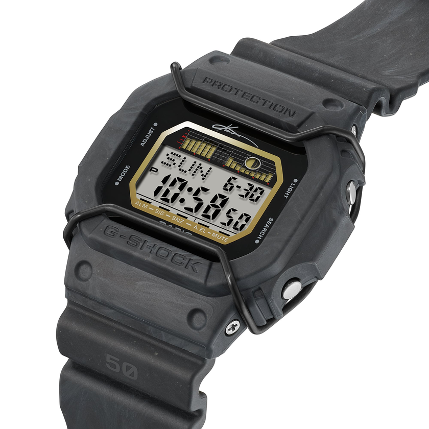 G-SHOCK GLX5600KB-1 G-Lide Watch Same Day Delivery