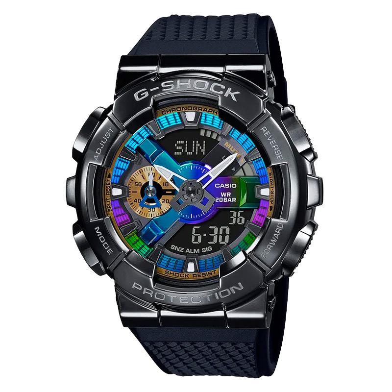 G-SHOCK GM110B-1A Men's Watch Same Day Delivery