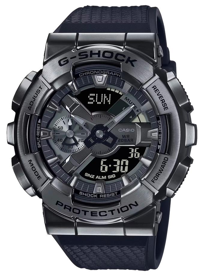 G-SHOCK GM110BB-1A Men's Watch Best Price