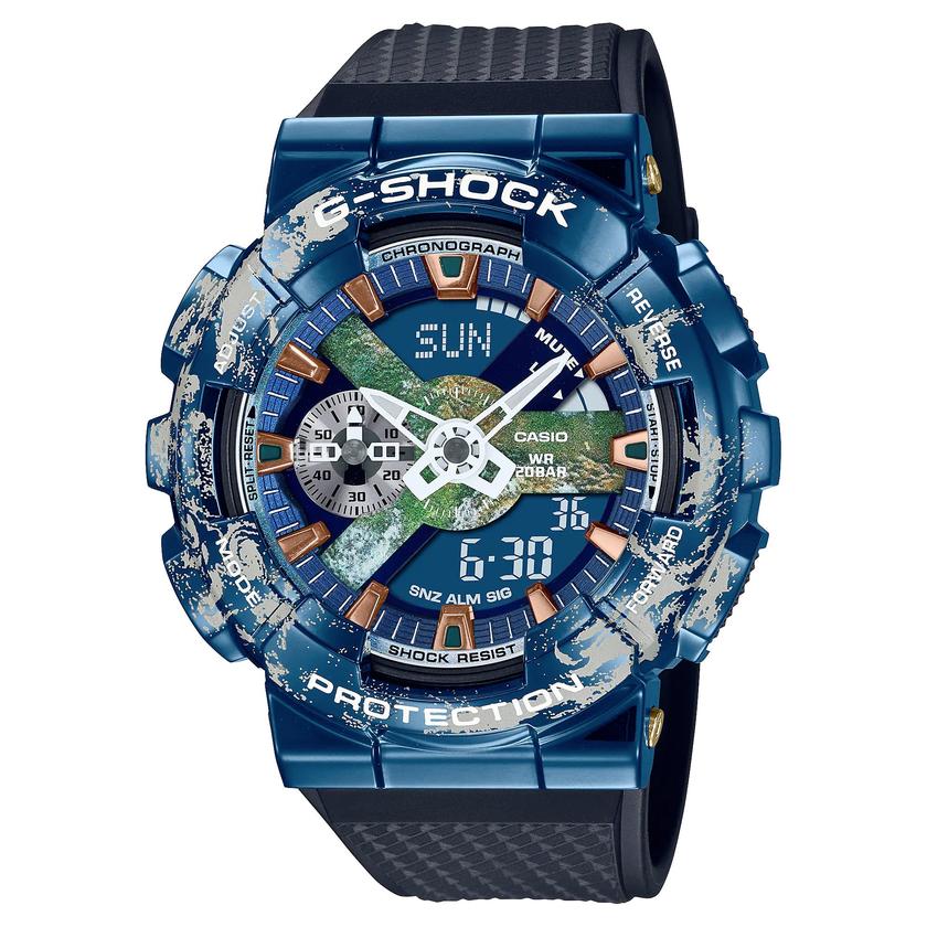 G-SHOCK GM110EARTH-1 Watch Best Seller