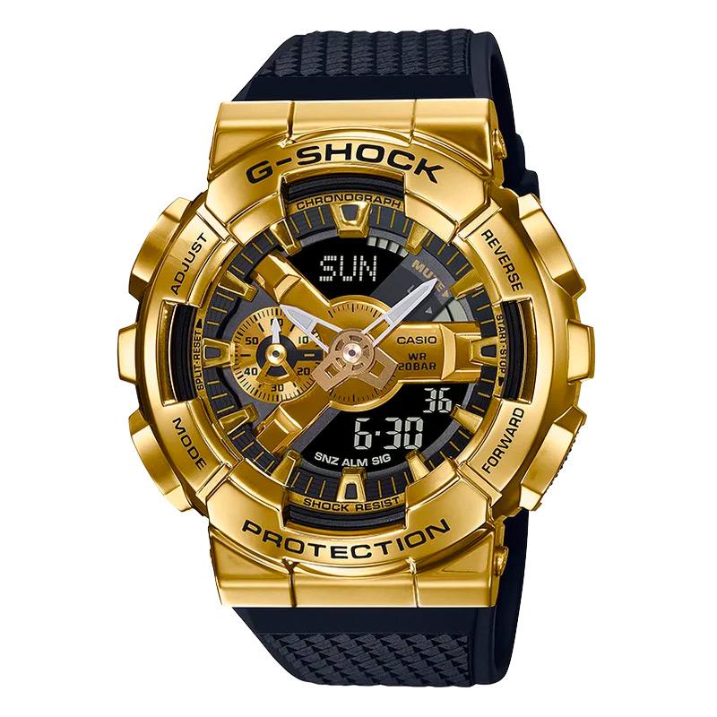 G-SHOCK GM110G-1A9 Men's Watch For Sale