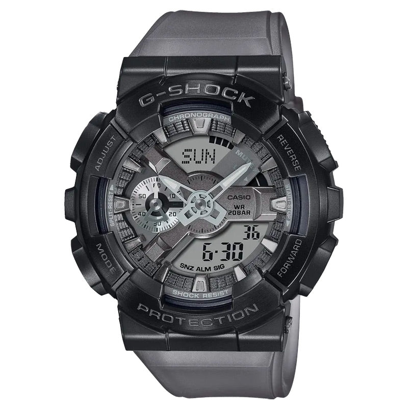 G-SHOCK GM110MF-1A Midnight Fog Men's Watch High Quality