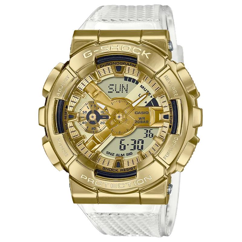 G-SHOCK GM110SG-9A Gold Ingot Men's Watch Best Price