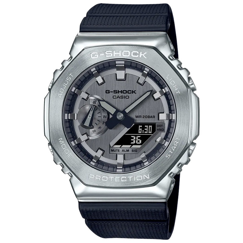 G-SHOCK GM2100-1A Men's Watch Best Buy