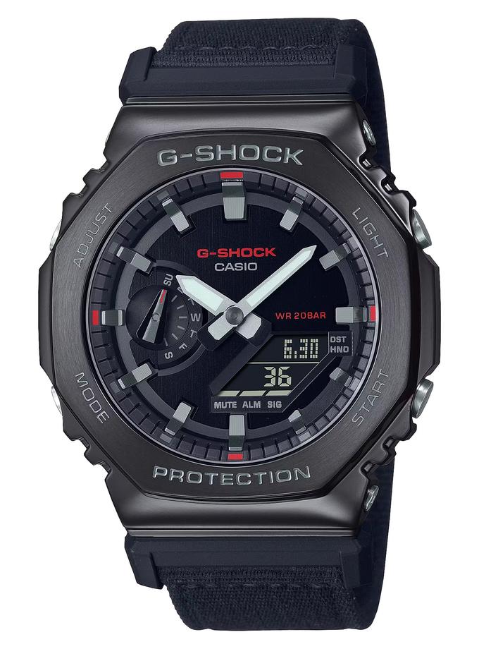 G-SHOCK GM2100CB-1A Utility Metal Men's Watch Free shipping