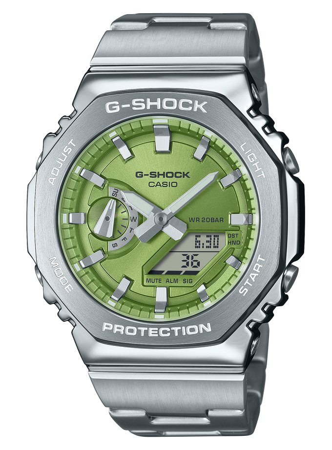 G-SHOCK GM2110D-3A Watch Free shipping